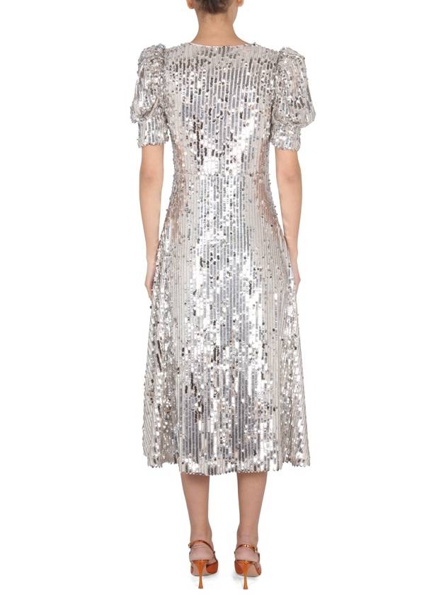 "SEQUIN" DRESS - ROTATE - BALAAN 3