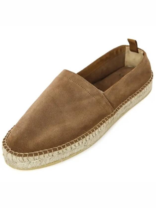 Suede espadrille slip-on EIESPA EI54350 420 - RVR LARDINI - BALAAN 1