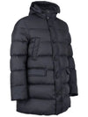 Barbieri Parka Blue - MOORER - BALAAN 5