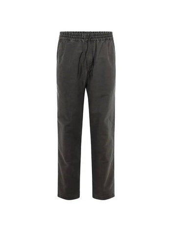 Pigment Fatigue Straight Pants Charcoal - OFFGRID - BALAAN 1