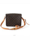 women cross bag - LOUIS VUITTON - BALAAN 3