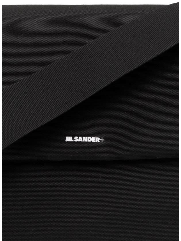 Logo Print Interwoven Shoulder Bag J49WG0010P6647 - JIL SANDER - BALAAN 7