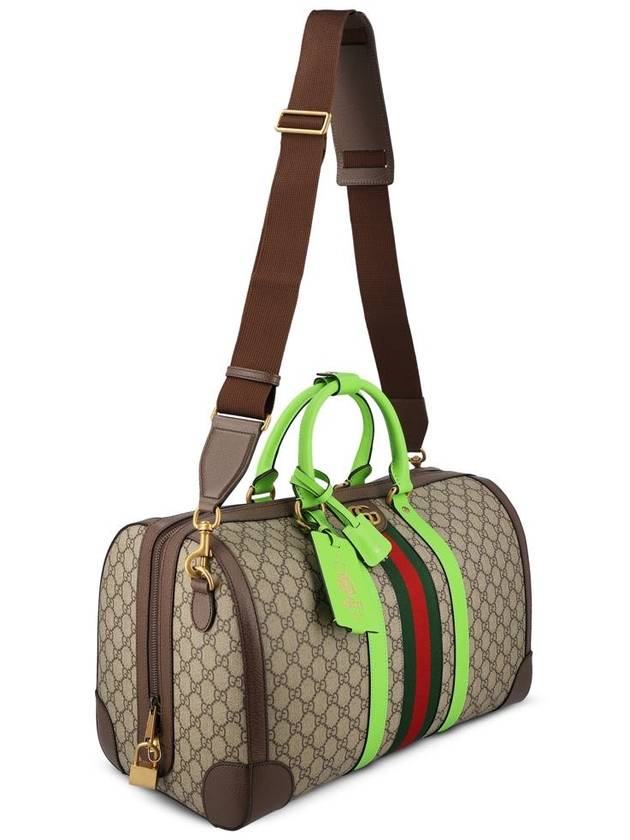 24 F W Medium SAVOY Duffel Bag 724642 ​​FADHS9756 B0011179952 - GUCCI - BALAAN 4