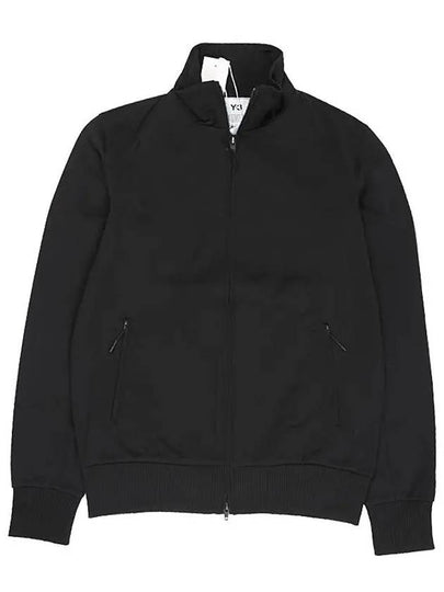 Classic Back Logo Track Jacket Black - Y-3 - BALAAN 2