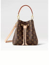 Neonoe BB Monogram Canvas Bucket Bag Brown - LOUIS VUITTON - BALAAN 9