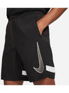 Dri Fit Academy Football Shorts Black - NIKE - BALAAN 5