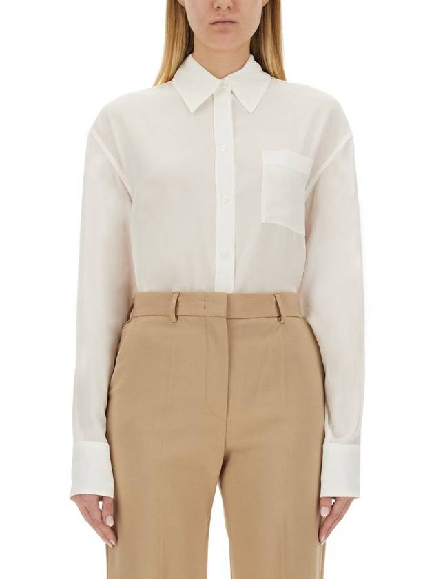 Sportmax Shirt "Rovigo" - MAX MARA SPORTMAX - BALAAN 1