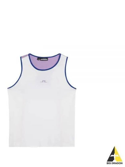 Miriam Golf Sleeveless White - J.LINDEBERG - BALAAN 2