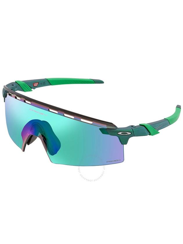 Oakley Encoder Strike Vented Prizm Jade Shield Men's Sunglasses OO9235 923504 138 - OAKLEY - BALAAN 3