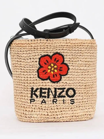 2SA524 F02 99 Balk Flower Bucket Bag - KENZO - BALAAN 1