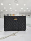 GG Marmont clutch bag 525541 - GUCCI - BALAAN 2