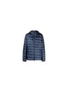 hooded zip-up padded jacket A105970BHAZ - DIESEL - BALAAN 8