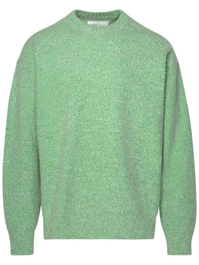 Sweater J22GP0178 J14691351 Green - JIL SANDER - BALAAN 2