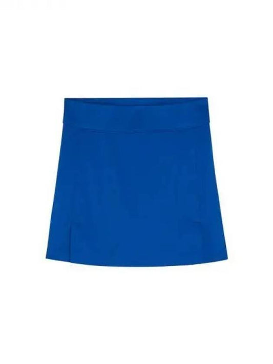 Golf Women s Amelie Skirt Lapis Blue Domestic Product GR5Y24071186217 - J.LINDEBERG - BALAAN 1