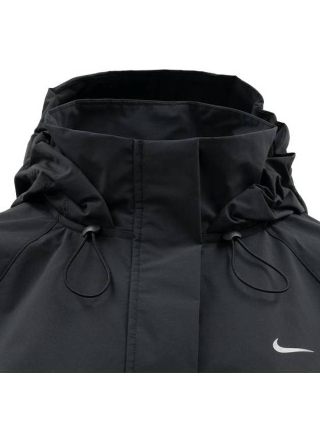 Storm Fit Swift Running Track Jacket Black - NIKE - BALAAN 4