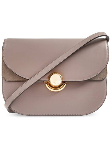 Furla Shoulder Bag Sfera Small, Women's, Brown - FURLA - BALAAN 1