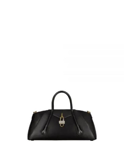 Antigona Small Stretch Tote Bag Black - GIVENCHY - BALAAN 2