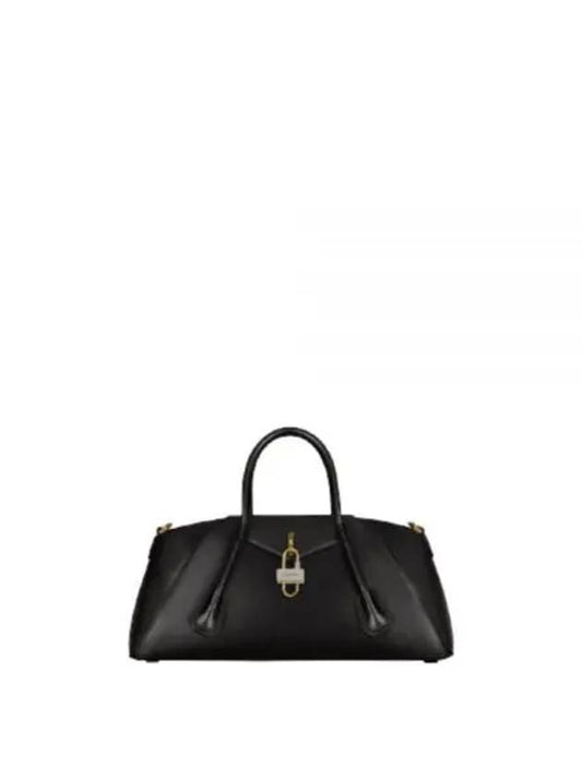 Antigona Small Stretch Tote Bag Black - GIVENCHY - BALAAN 2