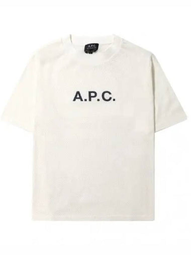 Mae short sleeve t shirt - A.P.C. - BALAAN 1