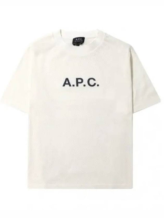 Mae Short Sleeve T Shirt Women s Tee - A.P.C. - BALAAN 1