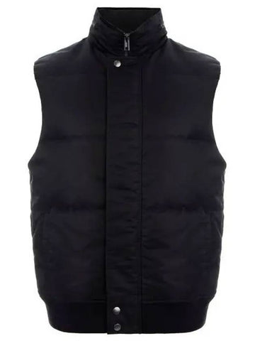 DAREN N0877407 001 Darren padded vest - THEORY - BALAAN 1