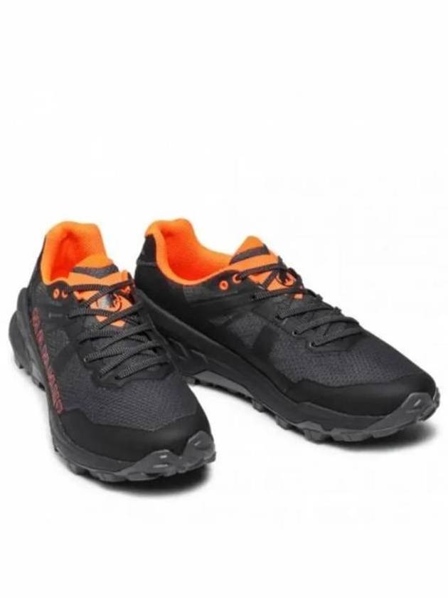 Other 3030 04280 00533 Free black vibrantorange - MAMMUT - BALAAN 1