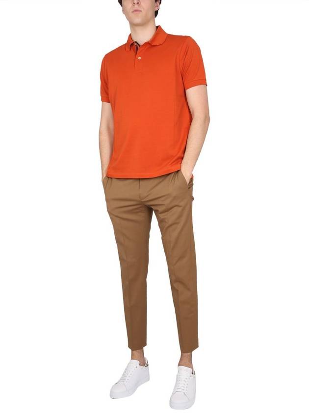 23 ss Cotton Polo M1R 698PP D0008619 B0040208290 - PAUL SMITH - BALAAN 3