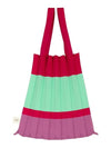 Tote Bag Magenta Mint - PLEATSMAMA - BALAAN 6