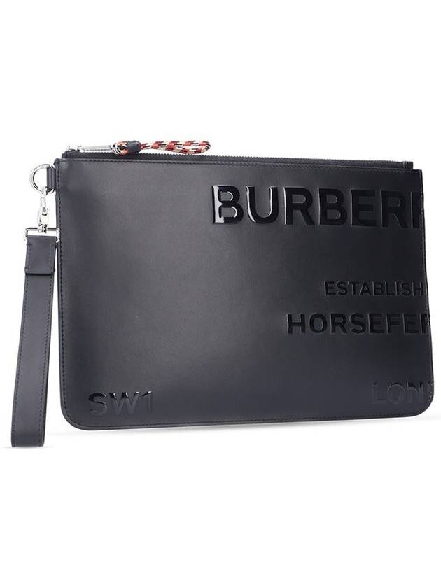 Wallet NERO BLACK - BURBERRY - BALAAN 4