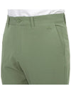 Genuine Men s Cuff Jogger Pants Oil Green GMPA09667 M311 - J.LINDEBERG - BALAAN 8