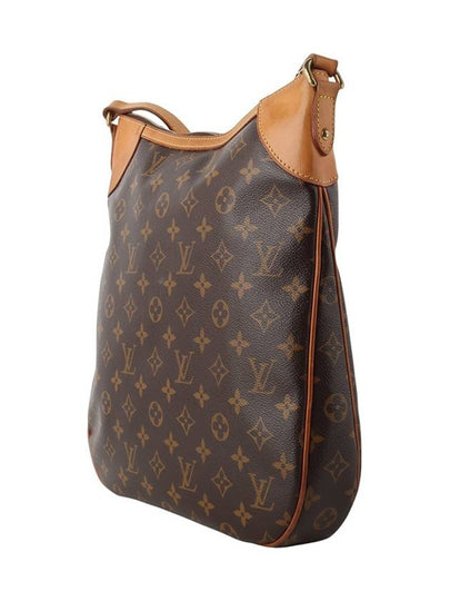 M56389 Monogram Odeon MM Crossbag 33939 1 - LOUIS VUITTON - BALAAN 2