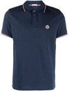 Polo T shirt 8A70300 84556 795 Free - MONCLER - BALAAN 4