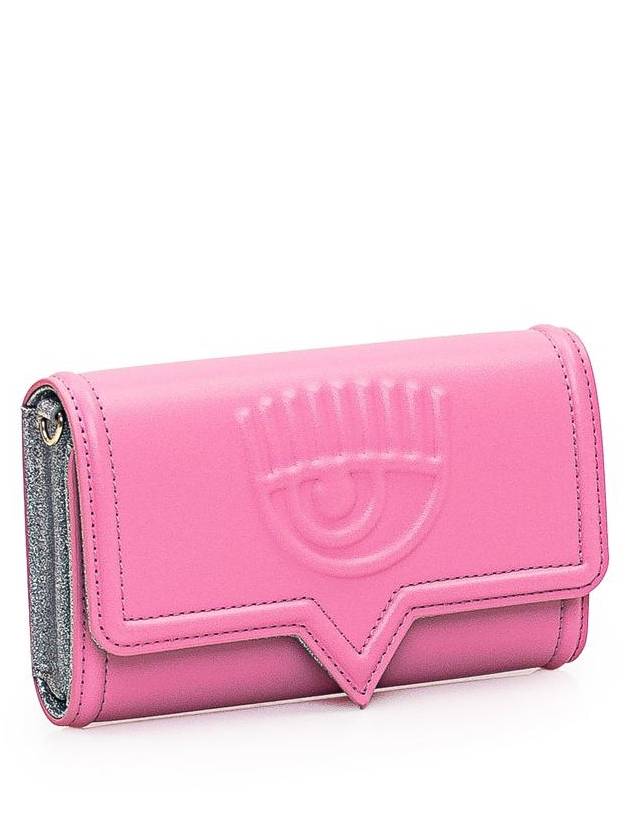 Chiara Ferragni Eyelike Wallet - CHIARA FERRAGNI - BALAAN 3