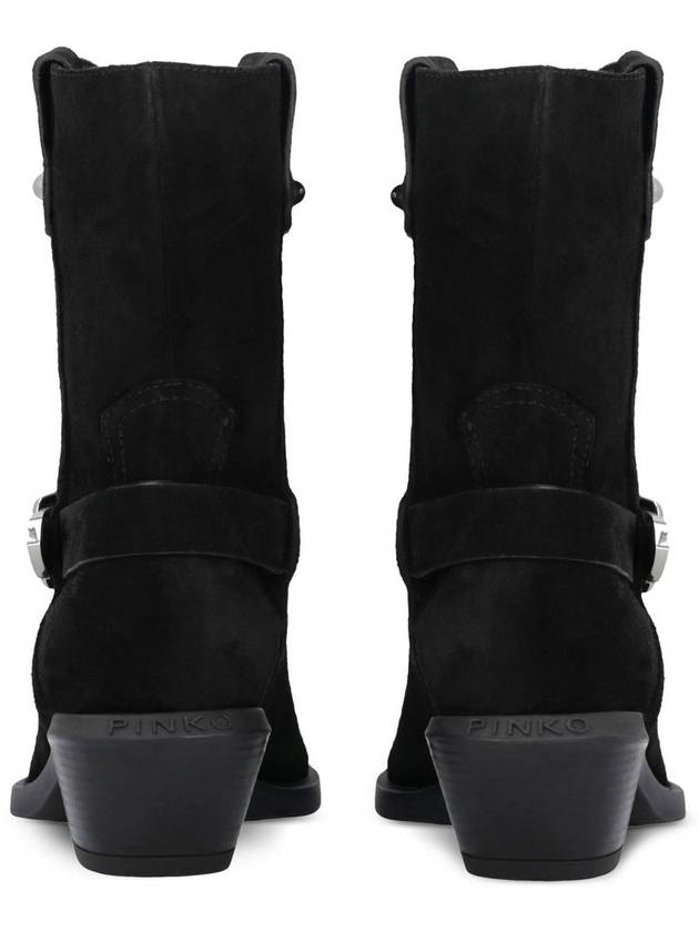 Pinko 'Tex 09' Ankle Boots - PINKO - BALAAN 6