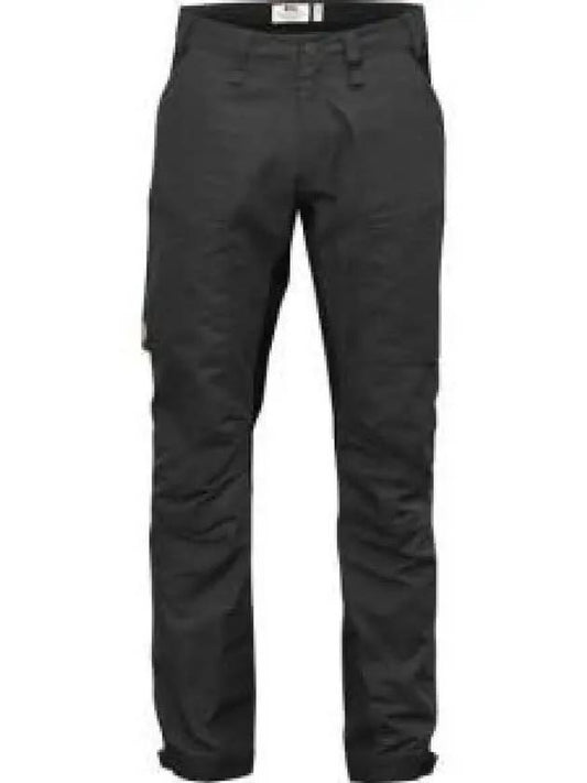 Men s Abisko Light Trekking Trousers Long Dark Gray 82890030 ABISKO LITE TREKKING TRS M LONG DARK GRAY 1198088 - FJALL RAVEN - BALAAN 1