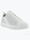 Women's Street 720 Leather Gore-Tex Low Top Sneakers White - ECCO - BALAAN 2