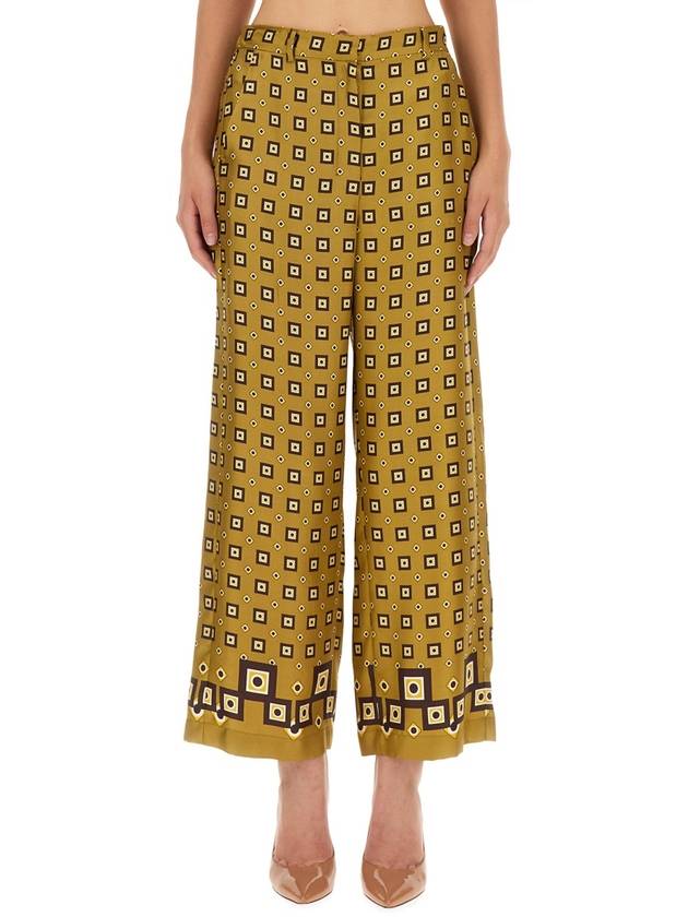 23 fw Wide Leg Pants 2391360138600085005 B0040469904 - S MAX MARA - BALAAN 2