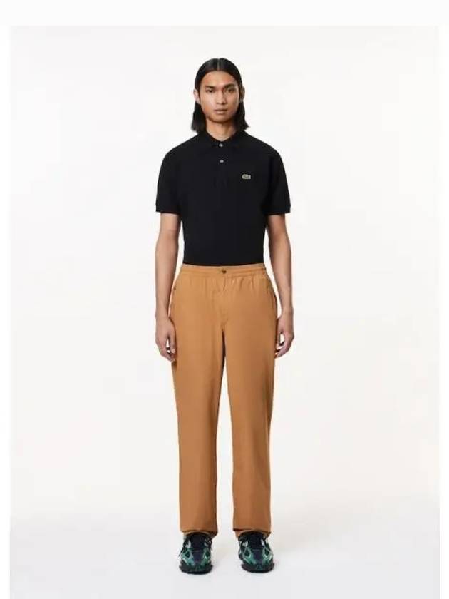 Men s Full Banding Relaxed Fit Pants H7004 54G IT5 Domestic Product GQ2N24040354720 - LACOSTE - BALAAN 1