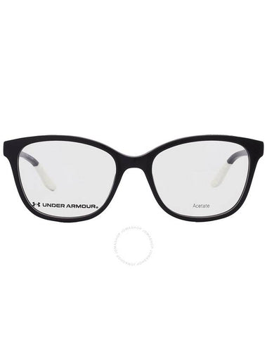 Under Armour Demo Square Ladies Eyeglasses UA 5013 0807 52 - UNDER ARMOUR - BALAAN 1