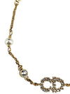 Claire D Lune Pearl Bracelet Gold - DIOR - BALAAN 5