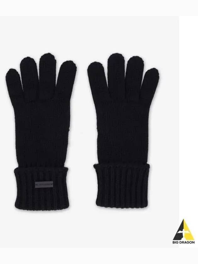 cashmere gloves 8049513Y205 - SAINT LAURENT - BALAAN 2