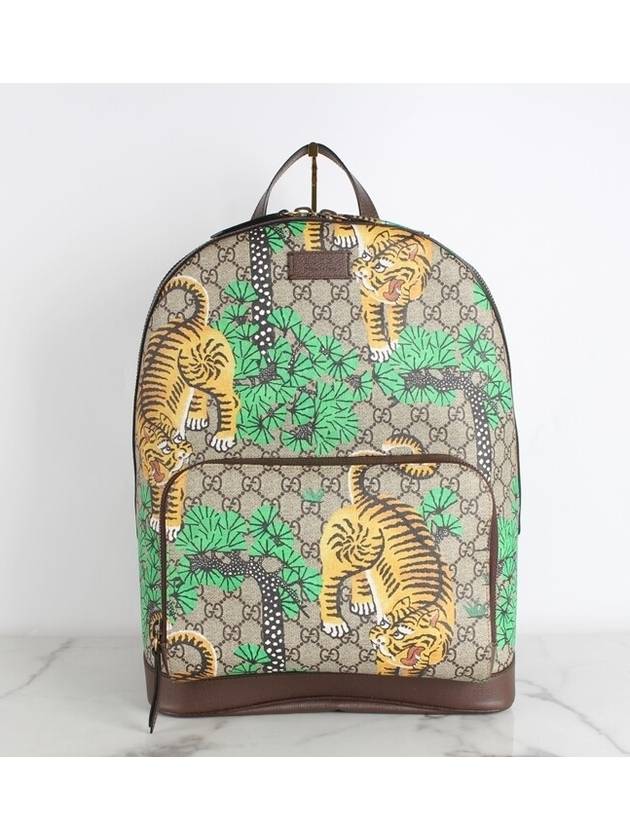 bengal tiger backpack - GUCCI - BALAAN 3