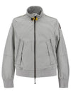 Men's Celsius Bomber Jacket Grey - PARAJUMPERS - BALAAN 2