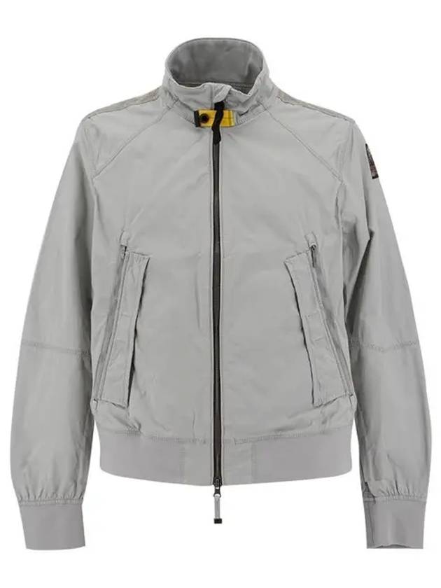 Men's Celsius Bomber Jacket Grey - PARAJUMPERS - BALAAN 2