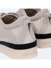 Canvas Low Top Sneakers Beige - DSQUARED2 - BALAAN 5