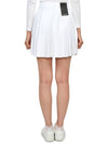 Gayle Golf Skirt White - J.LINDEBERG - BALAAN 4