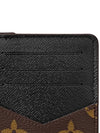 Recto Verso Card Wallet Brown - LOUIS VUITTON - BALAAN 9