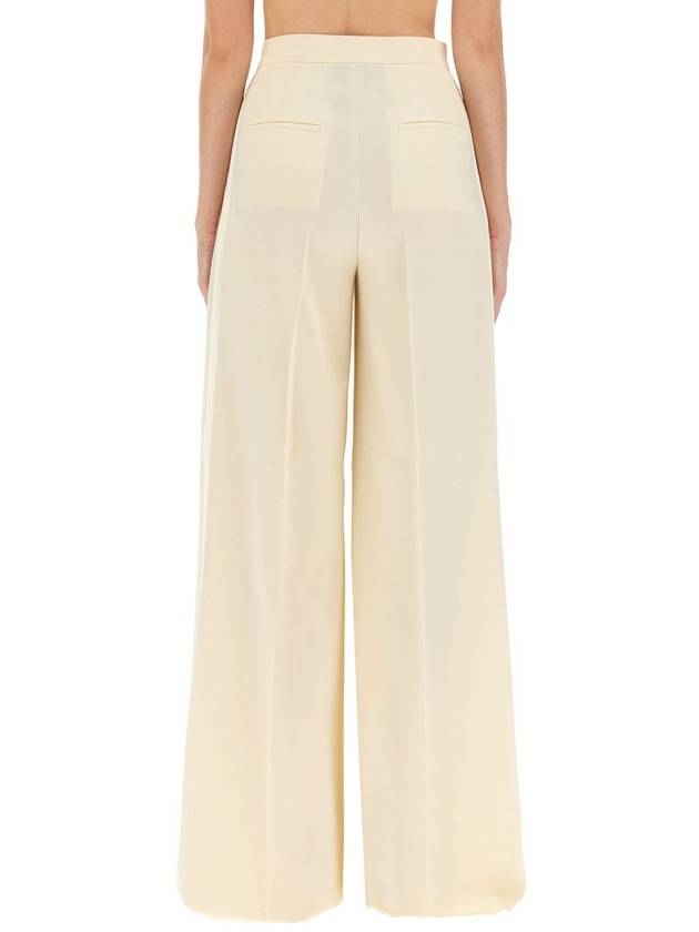 straight pants 2311360137600002 BROWN - MAX MARA - BALAAN 4