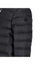 Men s Autaret Short Down Padding Black - MONCLER - BALAAN 4