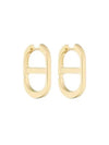 30 Montaigne Earrings Gold - DIOR - BALAAN 2